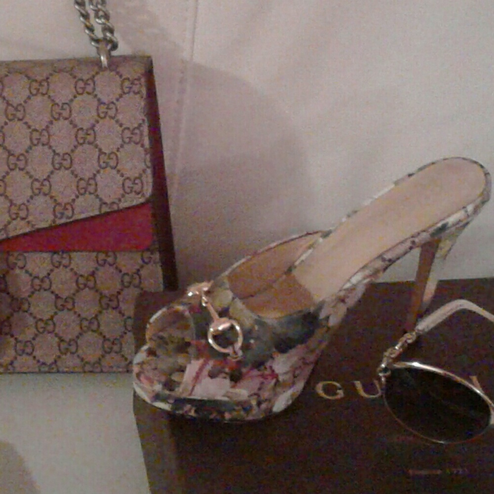 Gucci Ladies Sandals